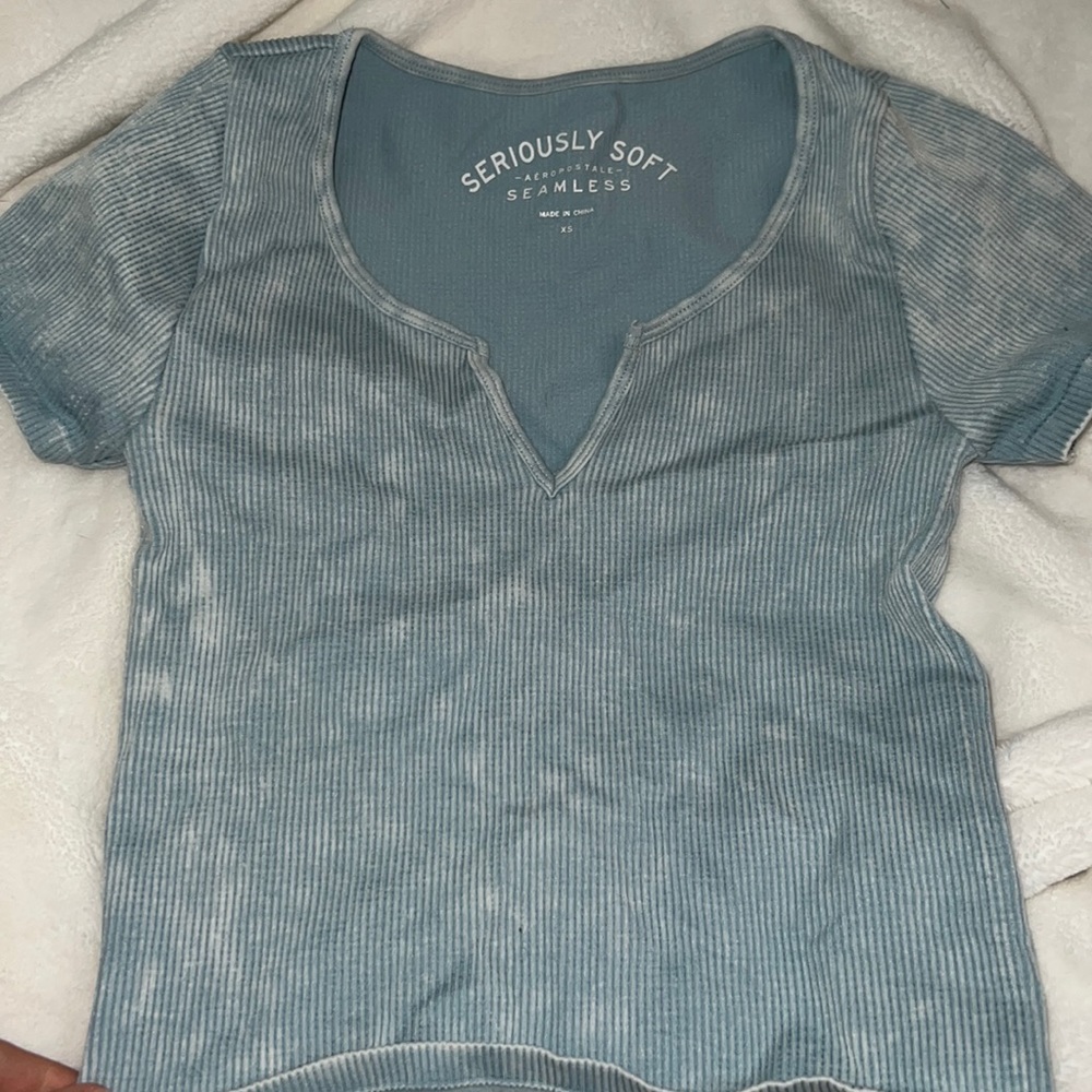 seamless tee